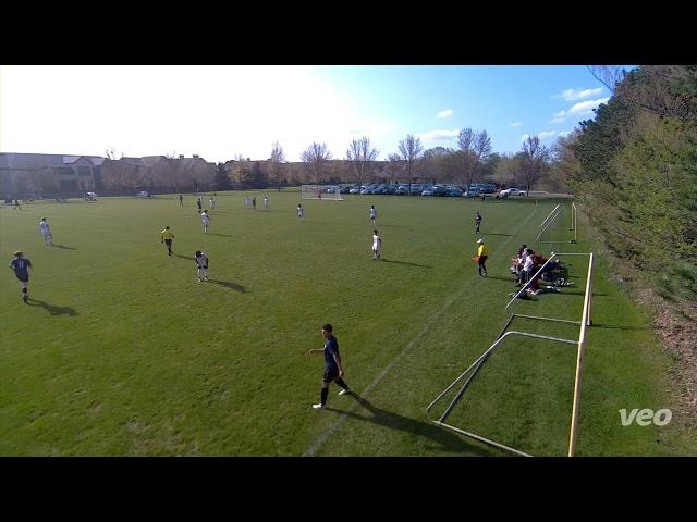 NOSC Blast vs MPB BU17 Lee | 2023 MYSA Summer League