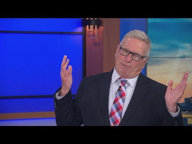 John Croman says goodbye to KARE 11