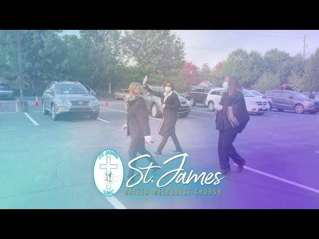 St. James UMC Alpharetta GA