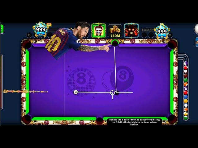 trickshots in venice Table ! 8 Ball pool by miniclip