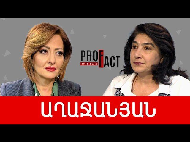 Եթե «շարժումը» դադարի՝ կկորցնենք պետությունը. Ձյունիկ Աղաջանյան /// ՊՐՈՖՖԱԿՏ