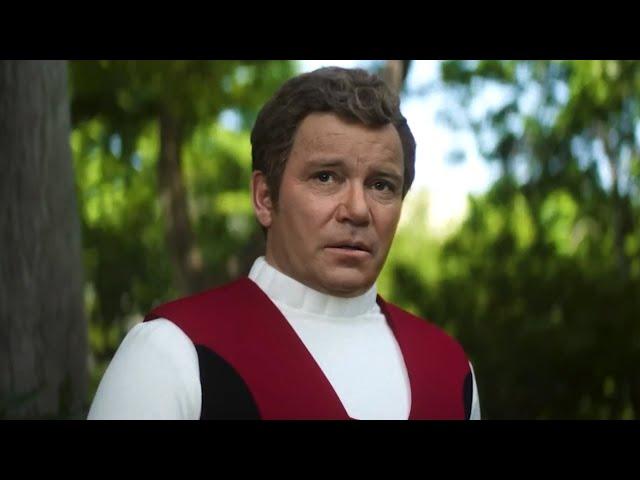 Captain Kirk Returns In New Star Trek Short Film & More!