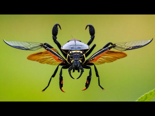 10 Craziest Insect Survival Strategies