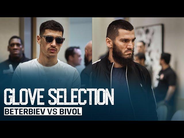 Artur Beterbiev Vs Dmitry Bivol: Full Card Glove Selection