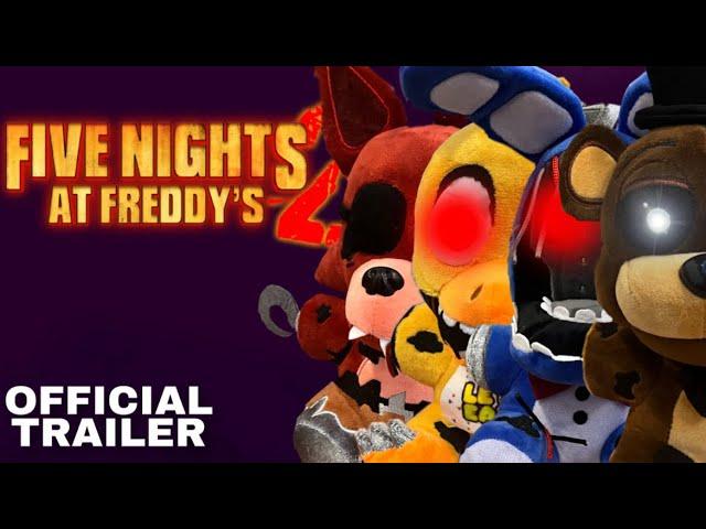 Fnaf 2 plush movie official trailer