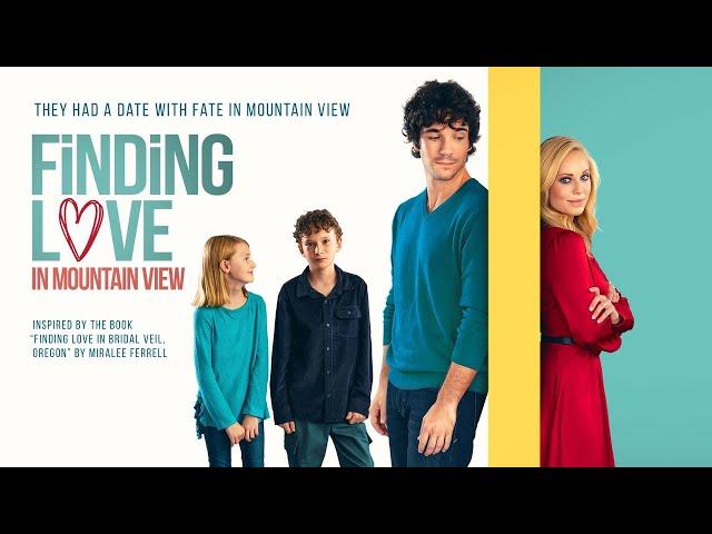 Finding Love In Mountain View (Spanish) (2020) | Full Movie | Danielle C. Ryan | Myko Olivierm