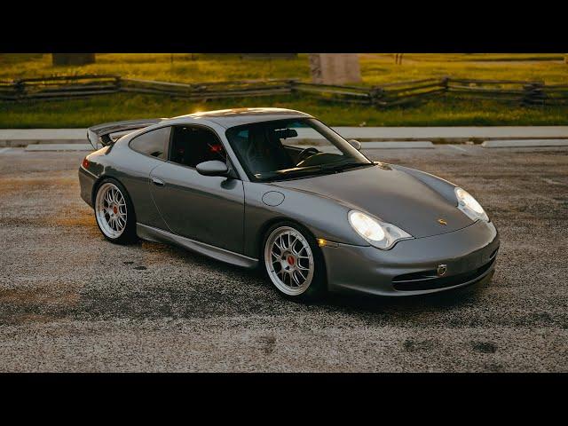 Rick’s Porsche 996