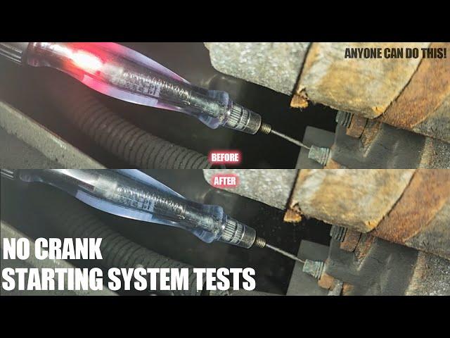 Voltage Drop Testing a Starter Motor (Quick Tips)