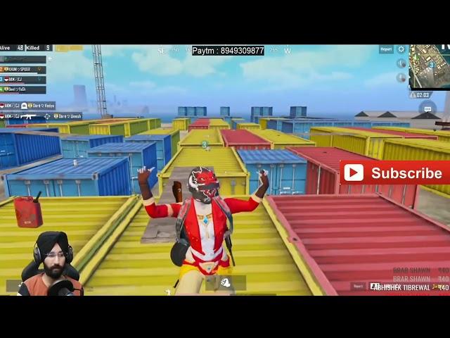 GTX PREET KILL BY HACKER #ROYAL GAMING V/S #GTX PREET