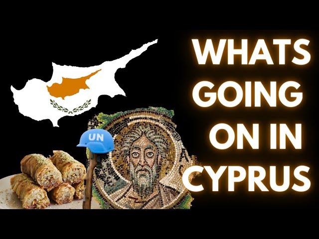 What's Going on in CYPRUS? Is it Cheap? Is it Safe?