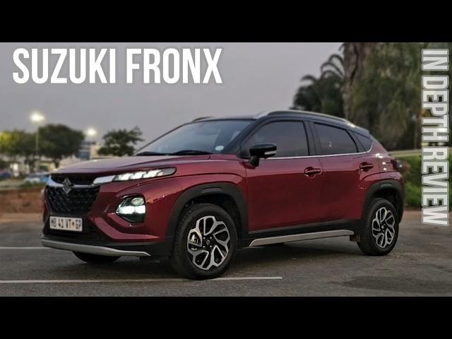 2025 SUZUKI FRONX GLX REVIEW | COST OF OWNERSHIP, INDEPTH INTERIOR, DRIVE, VERDICT | IS IT WORTH IT?