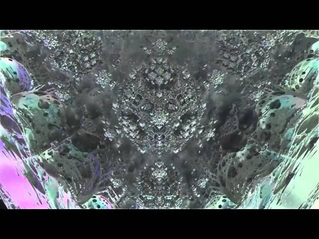 3D Fractal Exploration (Rebel Field) Mandelbox (720p 30fps)