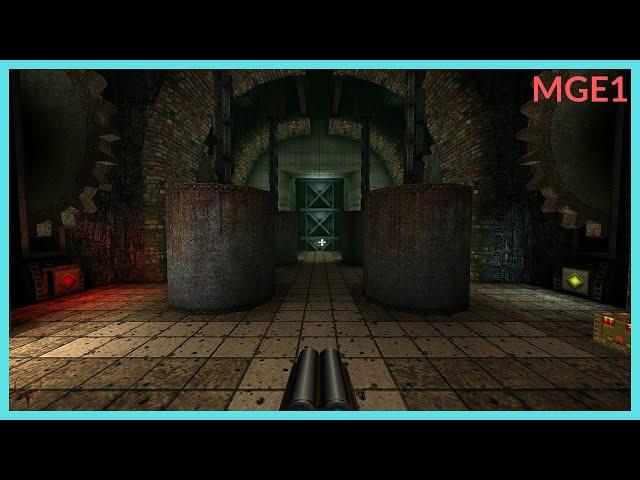 QUAKE: DIMENSION OF THE MACHINE | (100%) Nightmare Walkthrough | Realm of Machinists