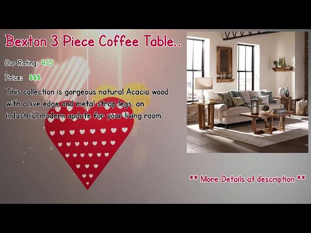 Top 10 Coffee Table City Furniture Reviews