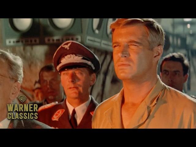 Operation Crossbow | Infiltrating the Nazi Weapons Facility | Warner Classics