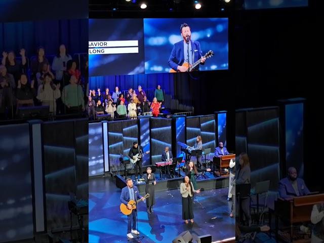 LABRI Thanksgiving Trip to New York (12/1/24)- Praising from Time Square Church Worship(2)