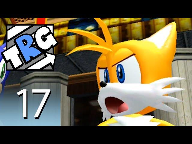 Sonic Adventure - Episode 17: Heads or Tails?