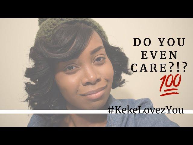 Emotional Abuse? People have emotions…| #KekeLovezYou