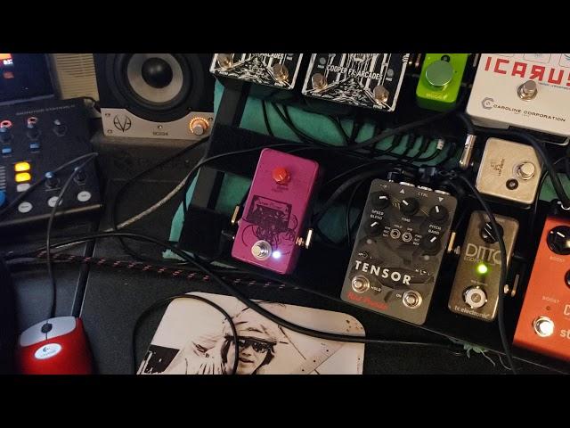 Mid Fi Electronics Scrape Flutter