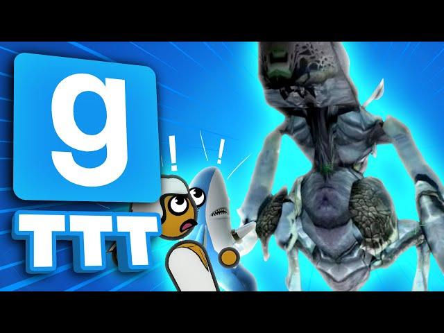 THAT'S A BIG BIG BOY!! | Gmod TTT