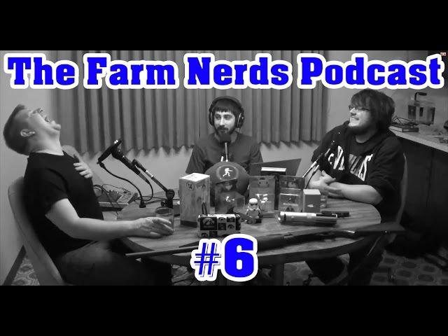 Farm Nerds Podcast #6 - Highly Specialized