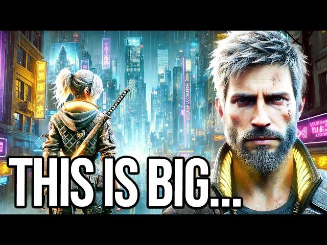 Cyberpunk 2077 ORION BIG NEWS...