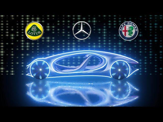 GUESS THE CONCEPT CAR BRAND || CAR QUIZ || CAR LOGO QUIZ