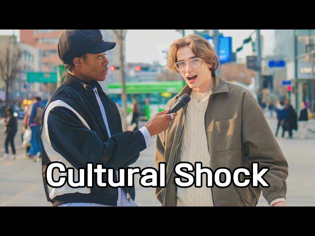 Culture Shock From Living In Korea?