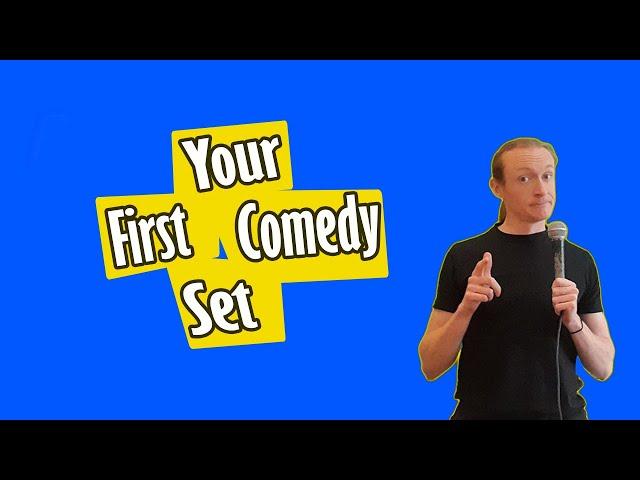 How To Write Stand Up Comedy (GUIDED VIDEO)