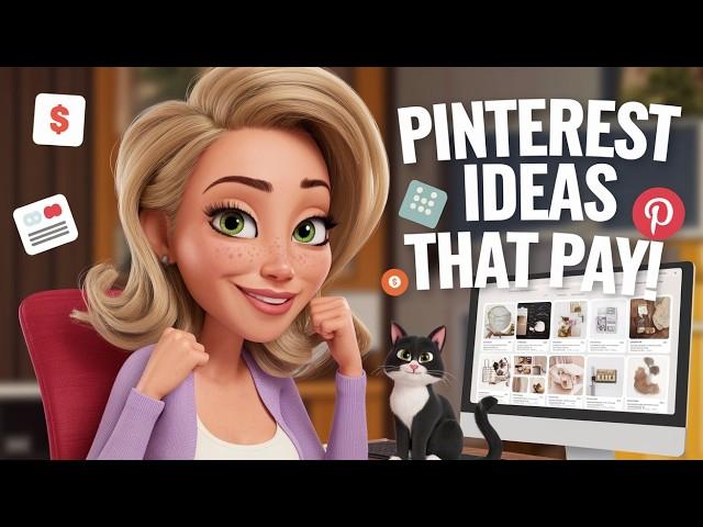 How I Turn Pinterest Ideas Into Money-Making Blog Posts