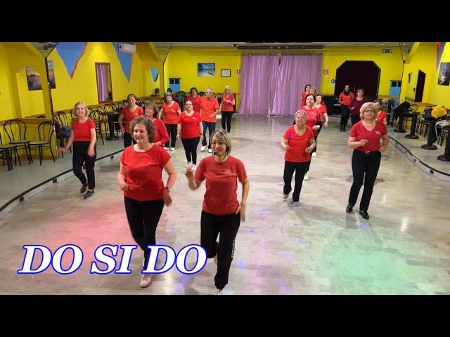 DO SI DO - SG DANCE - SILVIA GAETANI - COREO MERY CONCY - RBL - BALLI DI GRUPPO 2024