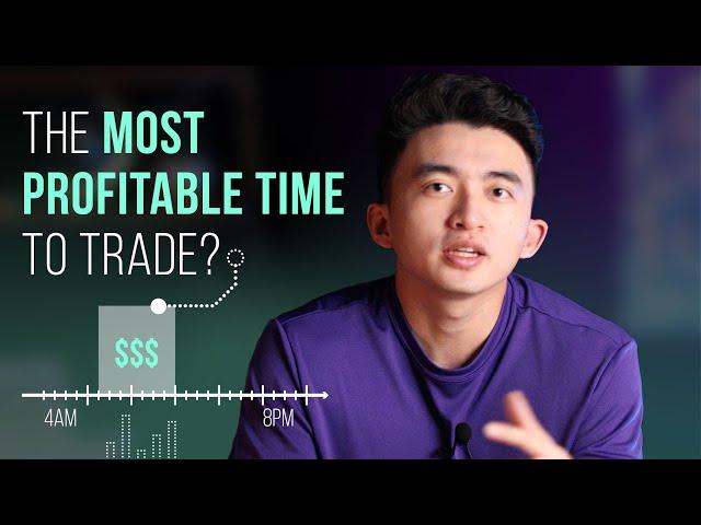 What is the best time to trade during the day? (and why?)