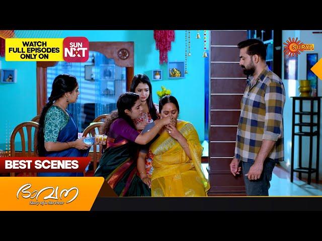 Bhavana - Best Scenes | 10 June 2025 | Surya TV Serial