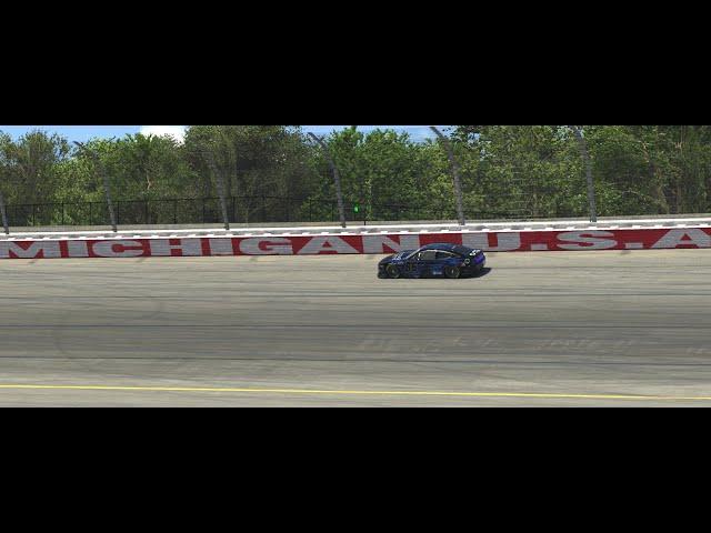 NiS @ Michigan | 1st Race in New Rig! | #4playracing