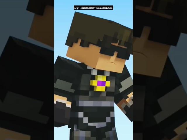 Cops n' robbers funny moments animated (dyt Minecraft animation)(part 2)