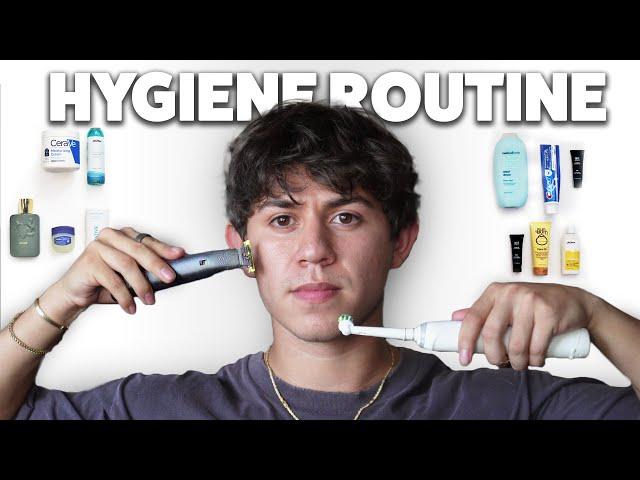 10 Minute Hygiene Routine That'll Make You Glow Up