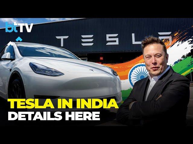 Elon Musk’s Tesla India Entry | Can Tesla Beat EV Giants Like Tata & Mahindra?