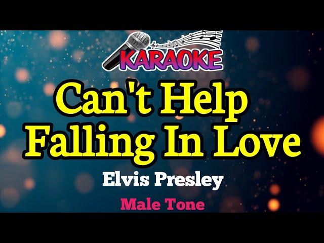 Can't Help Falling In Love|| Elvis Presley|| Nada pria/male