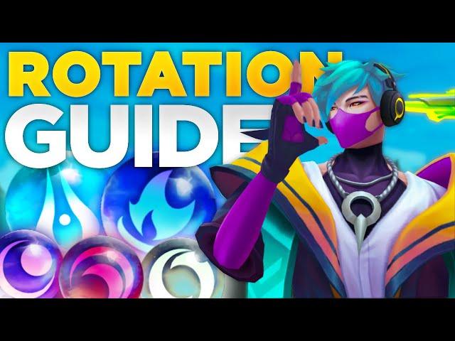 You’re playing Aphelios WRONG, here’s why.. - Daynean Rotation Guide