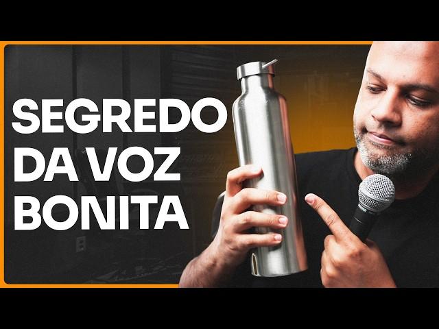 5 Hábitos para ter uma VOZ BONITA e Cantar Bem