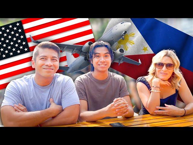 We Moved From The U.S To The Philippines a Year Ago - Here's Our Experience @LLVT