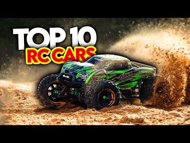 TOP 10 BEST RC CARS 2024