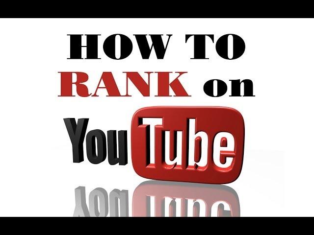 How to rank youtube videos - SEO for youtube videos with Tuberank Jeet - search engine optimization