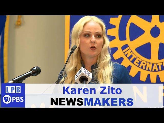 Karen Zito | Home Builders Association | Newsmakers | 03/16/2022