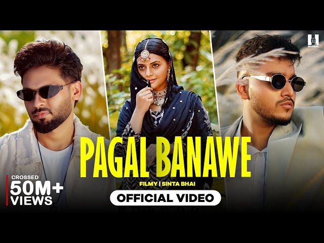 Pagal Banawe (Official Video) Filmy | Sinta Bhai | Shiqaari | Muskan | MP Sega | Haryanvi Song 2024