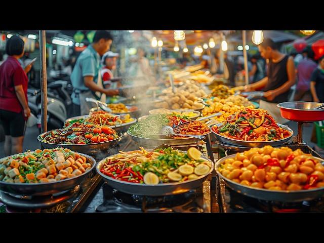 Don't Miss This ONCE-A-YEAR Street Food Festival in SAIGON/ TOP Street Food 2024 Most Watched Video