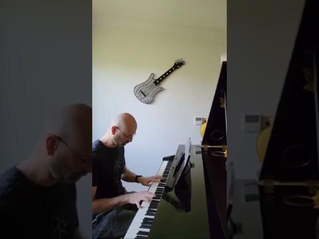 The Cranberries-Zombie-Piano cover