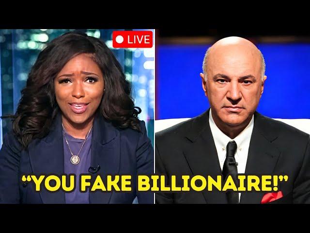 Jasmine Crockett EXPOSES Kevin O’Leary at Harvard — Her One Line Shuts Down the Billionaire LIVE