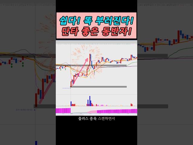 해도 되는 차트 하면 안되는 차트! 단타는 결국 신속정확 판단이 관건! #vwap