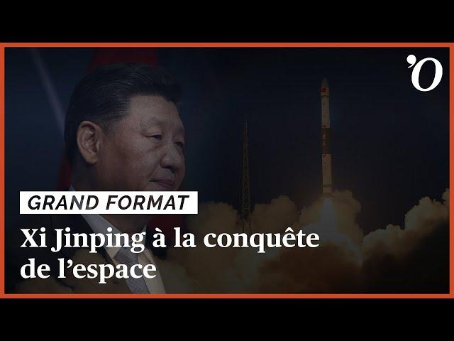 Gouvernance de l’espace: les ambitions extra-atmosphériques de Xi Jinping